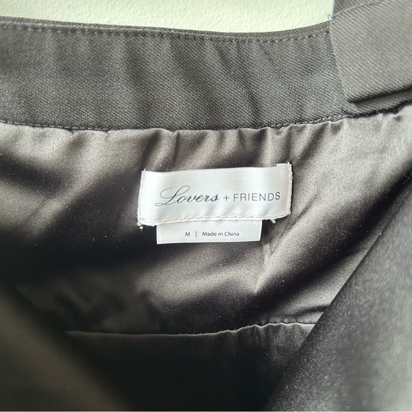 Lovers + Friends Rory one shoulder mini dress - Picture 4 of 10